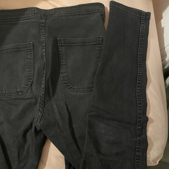 American apparel high rise easy Jean skinny jean - Picture 2 of 4